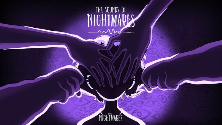 Новый сезон подкаста The Sounds of Nightmares уже в разработке. (Источник изображения: Bandai Namco)
