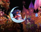 Игра Once Upon a Galaxy появилась в Steam 30 июля и уже получила множество похвал от игроков. (Источник изображения: Galaxy.fun)