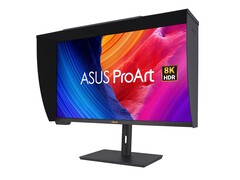 ProARt PA32KCX - это 8K-монитор для профессионалов (Источник изображения: Asus)