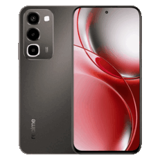 Realme P4R в цвете «Titanium Glare».