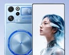RedMagic 12 Pro+ также доступен в голубом цвете.