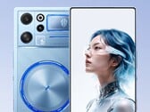 RedMagic 12 Pro+ также доступен в голубом цвете.