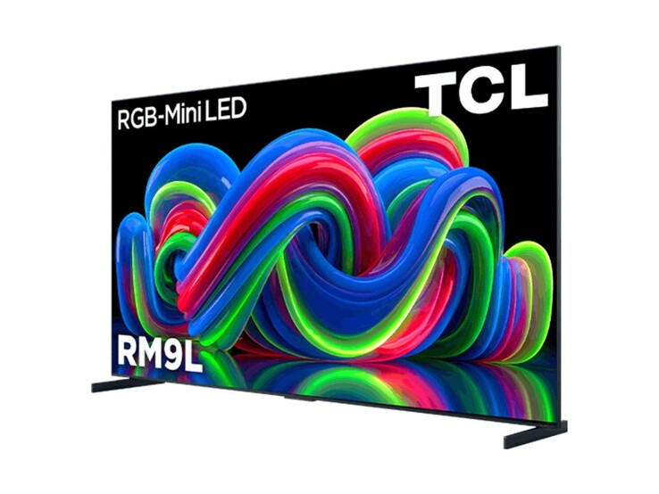 TCL RM9L 4K UHD HDR RGB-Mini LED Smart TV