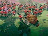 Игра «Tears of Metal» покорила игроков Steam масштабными сражениями, прохождением в стиле roguelike и кооперативным режимом для четырёх игроков.
