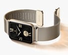 Компания Xiaomi официально анонсировала Smart Band 10 Pro. На фото: золотая миланская версия смарт-часов.
