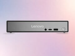 ThinkCentre Neo 50q Gen 7 представляет собой миниатюрный ПК объёмом 1 литр, оснащённый платформой Intel Wildcat Lake.