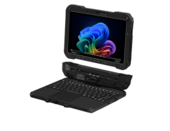 Panasonic Toughbook G3 со съемной клавиатурой