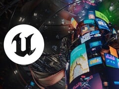 На подкасте Лекса Фридмана генеральный директор Epic Тим Суини раскрыл первые подробности о грядущем движке Unreal Engine 6. (Источник изображения: Epic)
