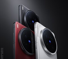 Vivo X200 Ultra - чемпион по производительности. (Источник изображения: Vivo)