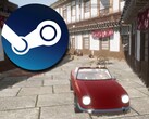 Yasuke Simulator рассматривает себя как сатирический клон Assassin's Creed Shadows и не воспринимает себя слишком серьезно. (Источник изображения: Steam)