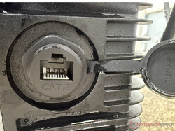 Порт LAN на SolarFlow 2400 Pro