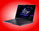 Вес нового 18-дюймового игрового ноутбука Acer составляет около 3,5 кг.