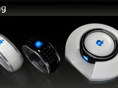 Ранний рендер Apple Ring. (Источник изображения: Yanko Design)