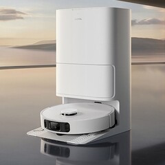 Mova E40 Ultra: Робот-пылесос и швабра уже в продаже. (Источник изображения: Dreame)