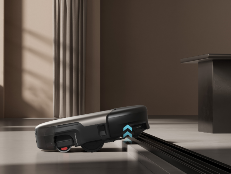 Робот-пылесос eufy Omni S2. (Источник изображения: Anker)