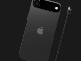 рендер iPhone 17 Air. (Источник изображения: Zellzoi on X)