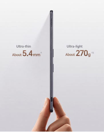 iReader Air 3 Pro от Boyuan, отличающийся тонким и лёгким корпусом