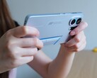 Практическое использование K13 Turbo Pro. (Источник изображения: Fixed Focus Digital через Weibo)