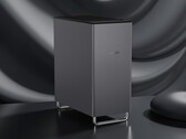 Lenovo ThinkCentre X Tower - это хорошо оснащенный башенный ПК с возможностью установки до 256 ГБ памяти DDR5. (Источник изображения: Lenovo)