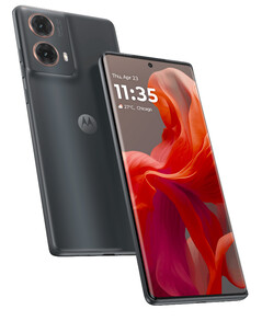 Moto G85 - Urban Grey (Источник изображения: Motorola)