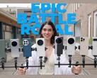 На фотографии изображены телефоны, которые были протестированы, за исключением Samsung Galaxy S25 Ultra (Источник изображения: Versus; отредактированный скриншот)