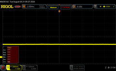шИМ 24 кГц (яркость 8/10)
