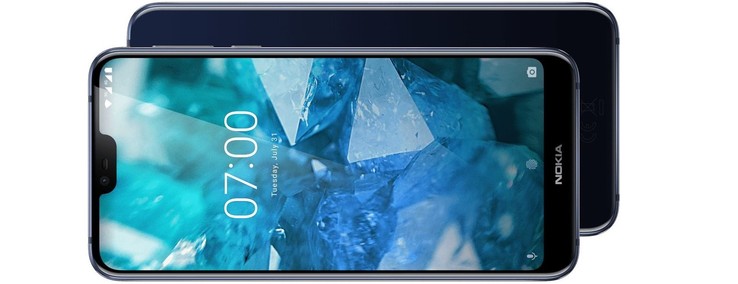 Nokia 7.1