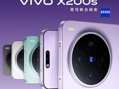 Vivo X200s будет доступен как минимум в четырех стартовых цветах. (Источник изображения: Vivo)