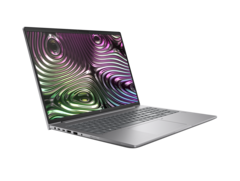 Новейший ZBook X G1i 16 работает быстрее, чем раньше, но, к сожалению, так же сильно нагревается (Источник изображения: HP)