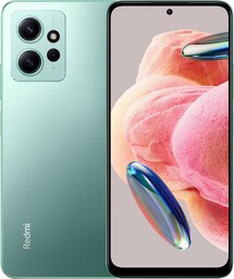 Redmi Note 12 Mint Green