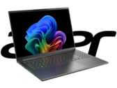 Варианты ноутбуков Aspire 16 AI от Intel и AMD оснащаются 16-дюймовыми OLED-панелями WUXGA+, в то время как варианты от Qualcomm вместо них используют ЖК-дисплеи WUXGA. (Источник изображения: Acer - Отредактировано)