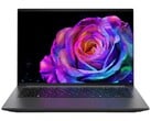 Acer Swift X 14 (SFX14-73G) весит 1,58 кг (3,48 фунта). (Источник изображения: Acer)