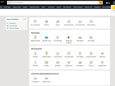Домашняя страница Amazon Pay для Индии (Источник изображения: Own)