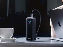 По слухам, Prime Power Bank (20K, 220W) от Anker (на фото) появится в ближайшее время. (Источник изображения: Anker)