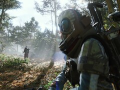 Пользователь Reddit переключил Arc Raiders на перспективу от первого лица с помощью внутриигровой консоли. (Источник изображения: Steam)