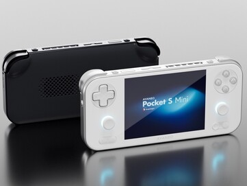 У Ayaneo Pocket S Mini будет металлическая рамка. (Источник изображения: Ayaneo)