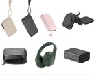 Belkin представляет новые мобильные аксессуары, включая банки питания, док-станцию, органайзер, наушники и многое другое. (Источник изображения: TechPowerUp)