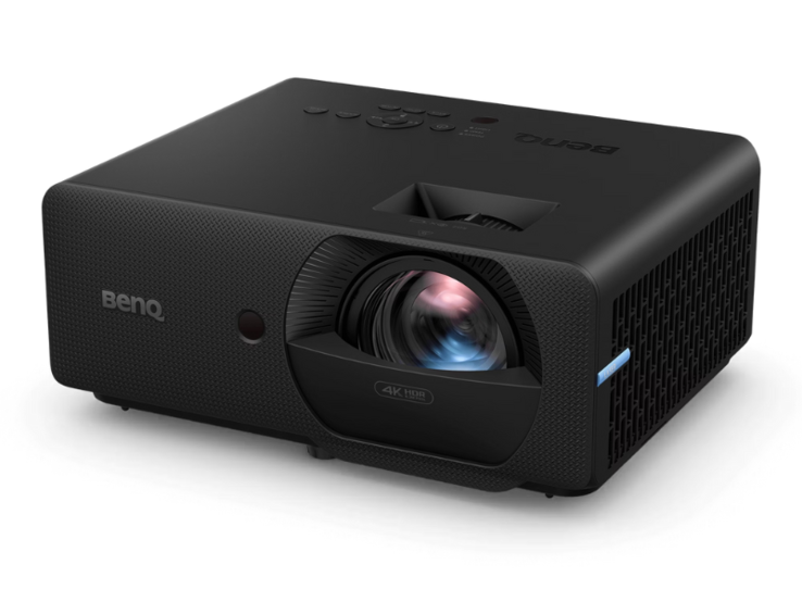 Лазерный имитационный проектор BenQ LK830ST. (Источник изображения: BenQ)