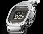 Часы Casio G-Shock GMW-BZ5000 (на фото GMW-BZ5000D-1) поступают в продажу в Великобритании. (Источник изображения: Casio)