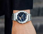 Предполагаемая новая модель Casio будет иметь дизайн, похожий на GM-2110D-2B (на фото), с другим цветом циферблата - скорее всего, бежевым/коричневым. (Источник изображения: Casio)