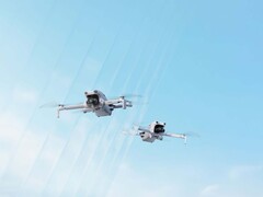 DJI предлагает два новых дрона