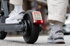 Egret Pro FX обеспечивает дальность действия до 80 км. (Источник изображения: Egret)