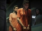 Люсия из GTA 6 показана в тюрьме