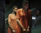 Люсия из GTA 6 показана в тюрьме