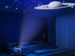 Govee Galaxy Light Projector 2 Pro, похоже, является преемником оригинальной модели (вверху). (Источник изображения: Govee)