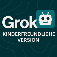 Детская версия Grok: xAI открывает Baby-Grok-Chatbot для молодых людей (Quelle: Eigene)