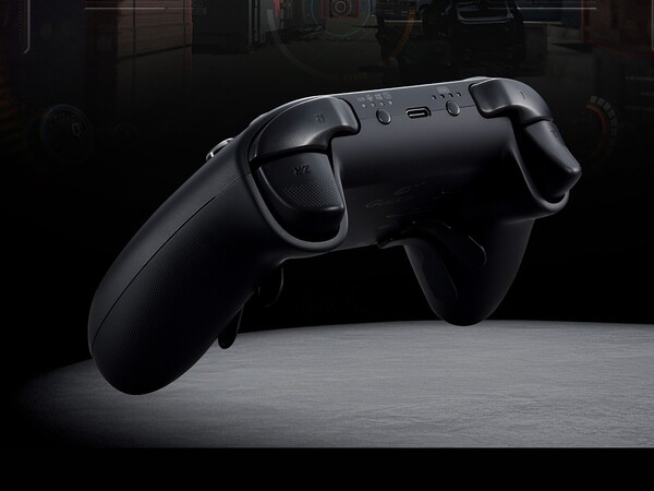 GuliKit TT Max и TT Pro имеют четыре металлические задние лопатки. (Источник изображения: GuliKit)