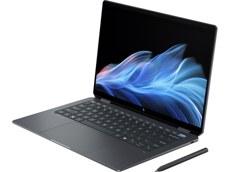 HP OmniBook Ultra Flip оснащен сенсорным 3K OLED-дисплеем с частотой 120 Гц (Источник изображения: HP)