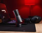 Два новых микрофона HyperX были продемонстрированы компанией HP (источник изображения: HP)