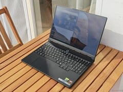 Глянцевый экран Lenovo Legion 5 15AGP11.